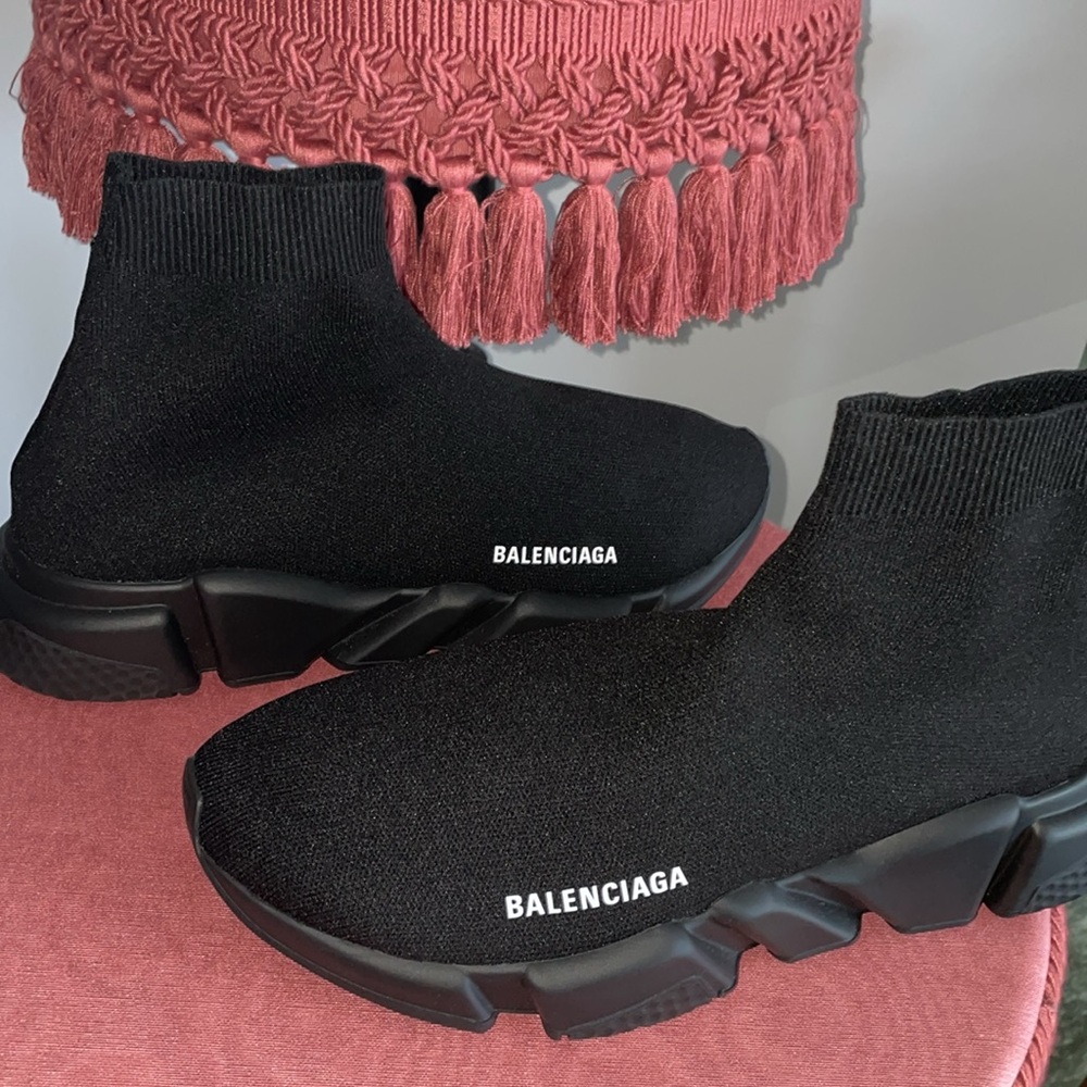 New BALENCIAGA sock sneakers - Picture 3 of 13